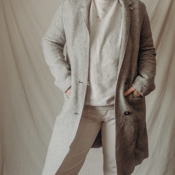Wool Jackets & Coats